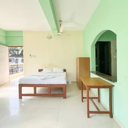 Jolene'S Mandrem Apartment Exterior photo