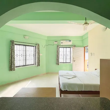 Jolene'S Mandrem Apartment Exterior photo